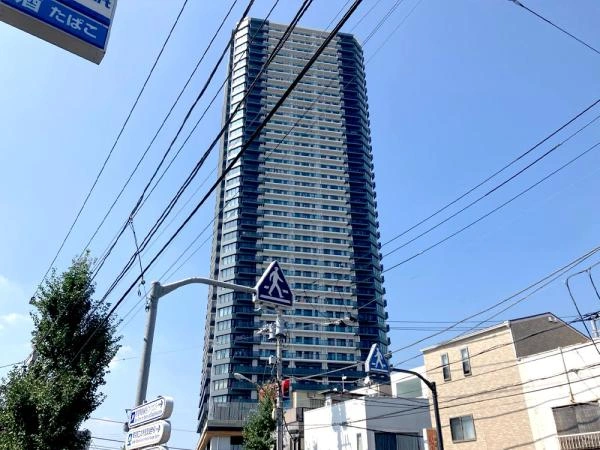 ザ・タワー十条 