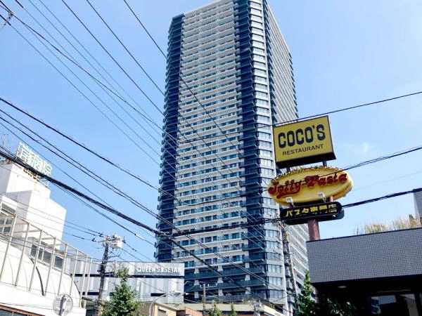 ザ・タワー十条 