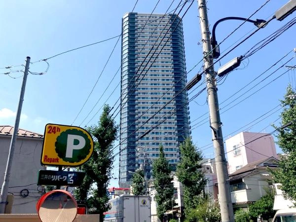 ザ・タワー十条 