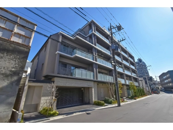 クレヴィア西馬込 