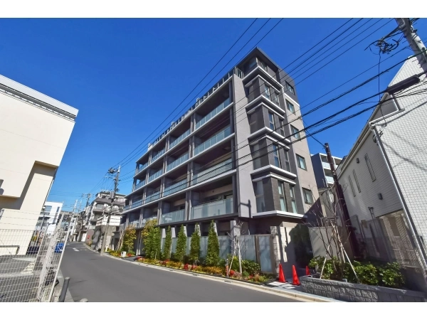 クレヴィア西馬込 