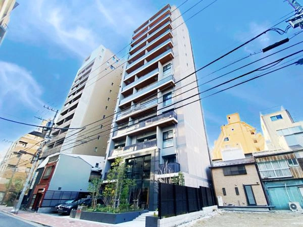 クレヴィア新御徒町 