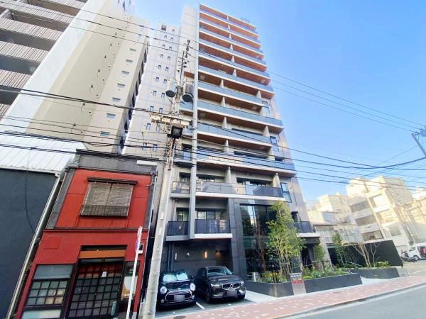 クレヴィア新御徒町 