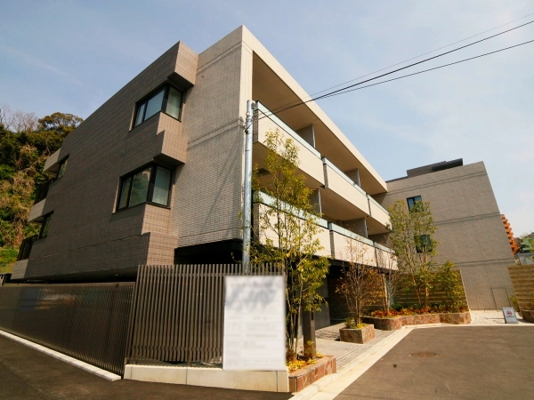 プラウド能見台