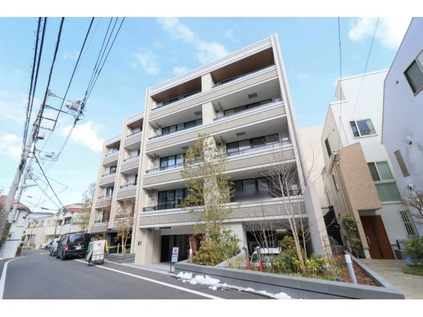 クレヴィア三軒茶屋 