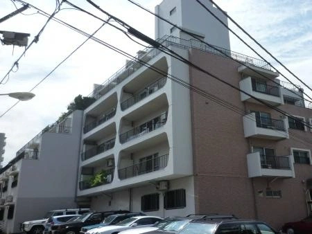 日商岩井代官山マンション
