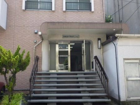 日商岩井代官山マンション