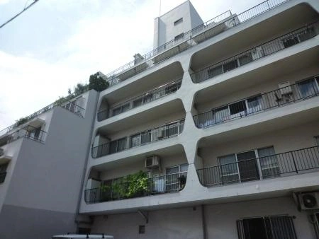 日商岩井代官山マンション