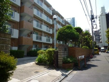 代官山ローヤルコーポ