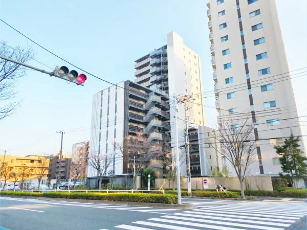 ガーラ・レジデンス葛西パークブライト 