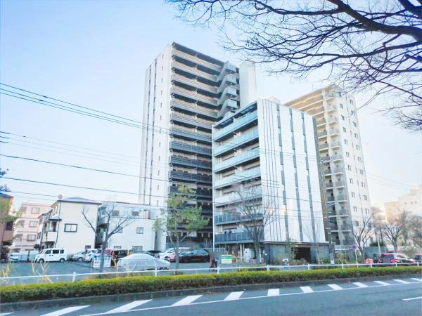 ガーラ・レジデンス葛西パークブライト 