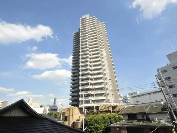 グラシスタワー所沢
