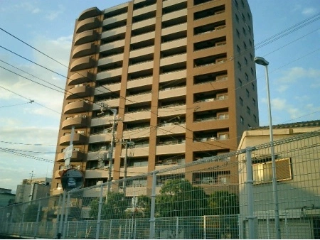 住吉清水丘シティタワー