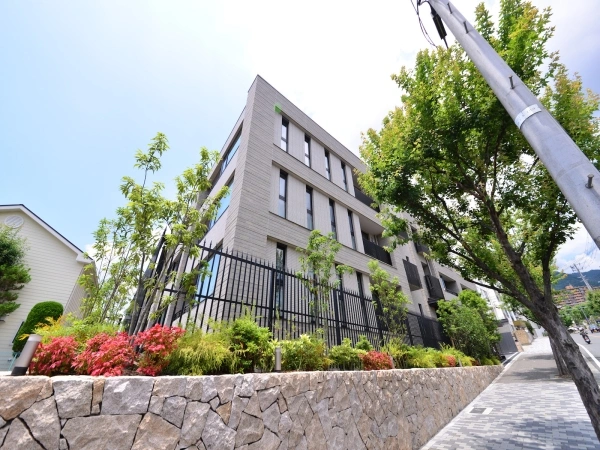 プラウド六甲篠原北町