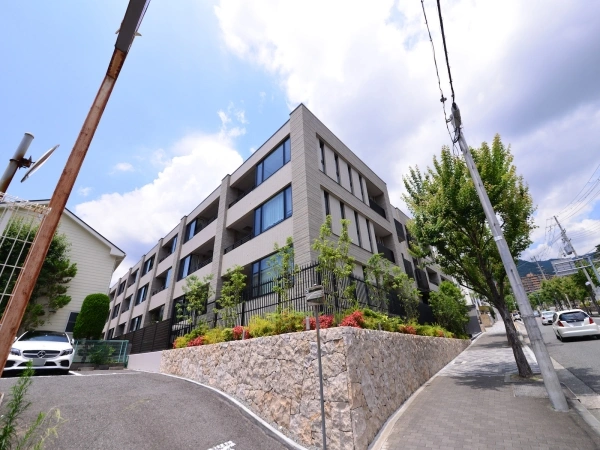 プラウド六甲篠原北町