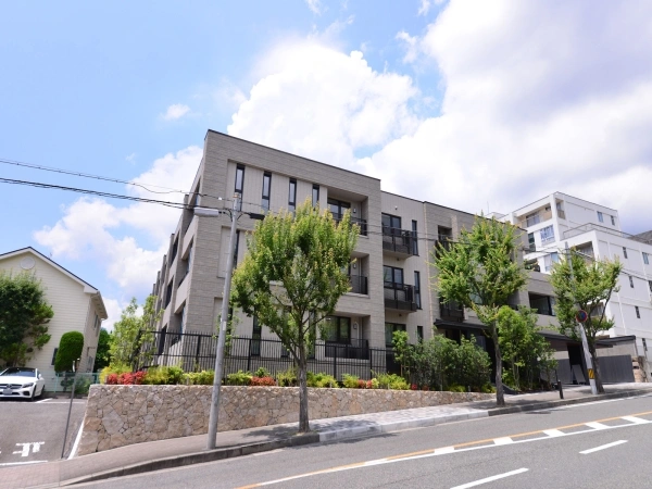 プラウド六甲篠原北町