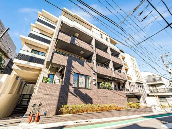 オープンレジデンシア目黒東山 