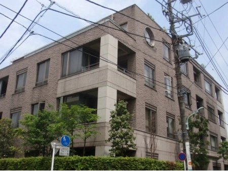 クラッシィハウス白金三光坂