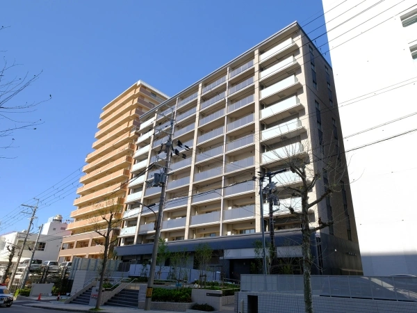 プラウド箕面船場
