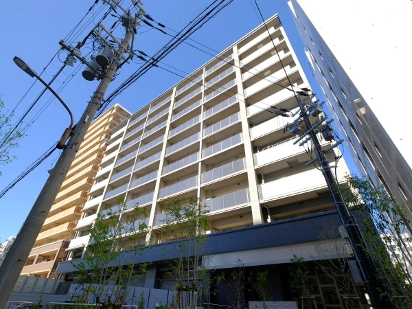 プラウド箕面船場