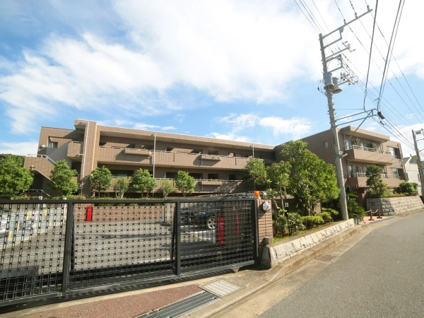 グランヴェール鎌倉由比が浜