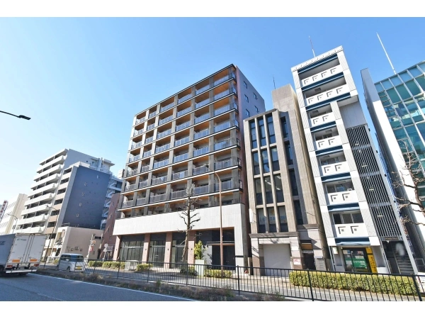 リビオ横浜反町