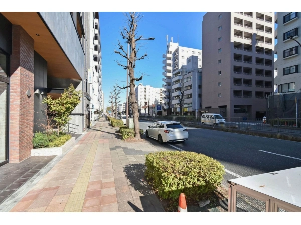 リビオ横浜反町