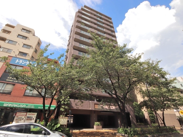 グランヴェール小石川播磨坂