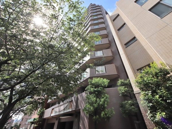 グランヴェール小石川播磨坂