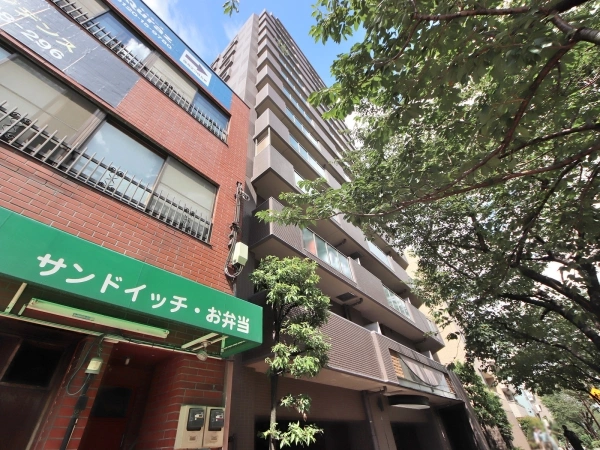 グランヴェール小石川播磨坂