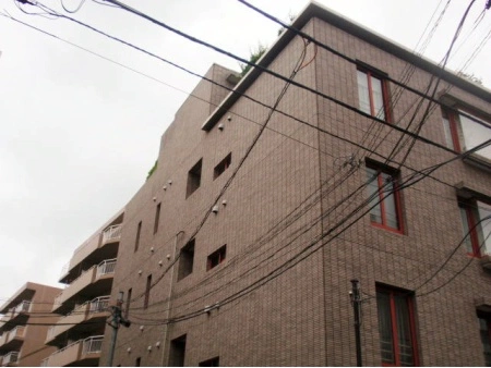 グランエフタ高輪