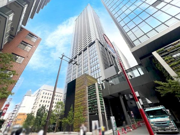 ワールドタワーレジデンス