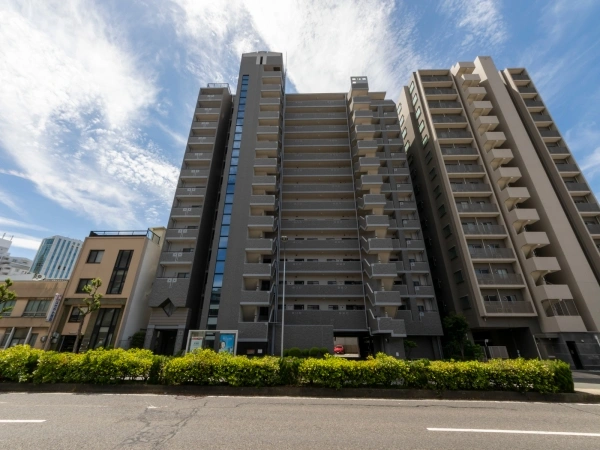 野村ステイツ橦木町南