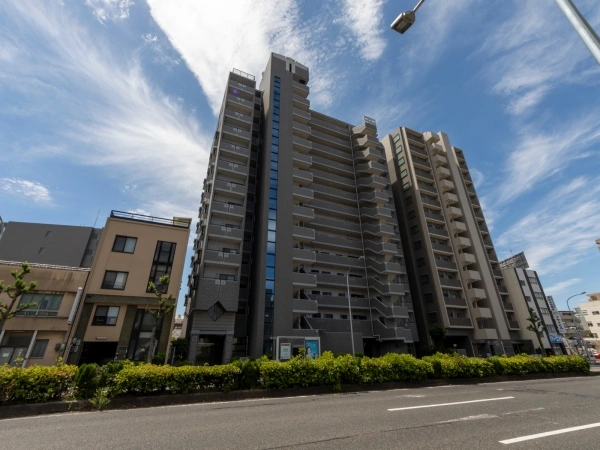 野村ステイツ橦木町南