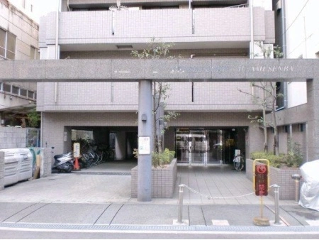 セレッソコート南船場