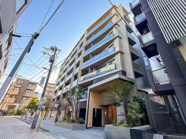 ブリリア自由が丘