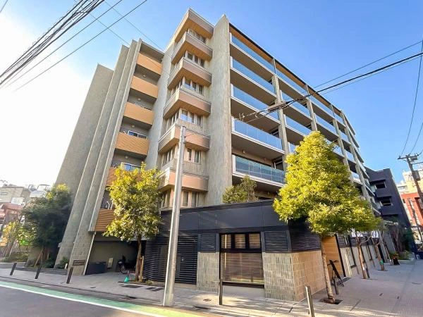 ブリリア自由が丘