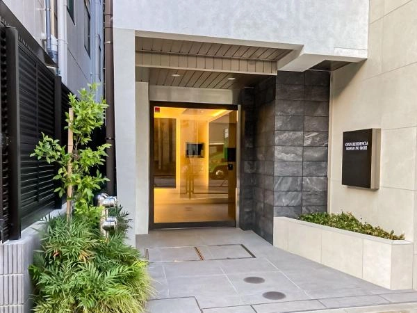 オープンレジデンシア本郷の杜 