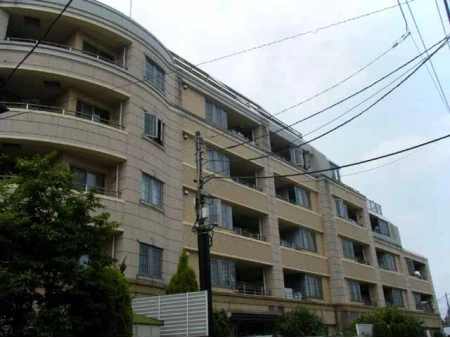 グランシティ千歳船橋ルアール