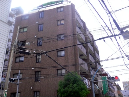 グランシティ早稲田
