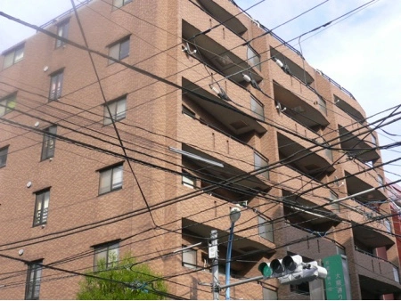 グランシティ早稲田