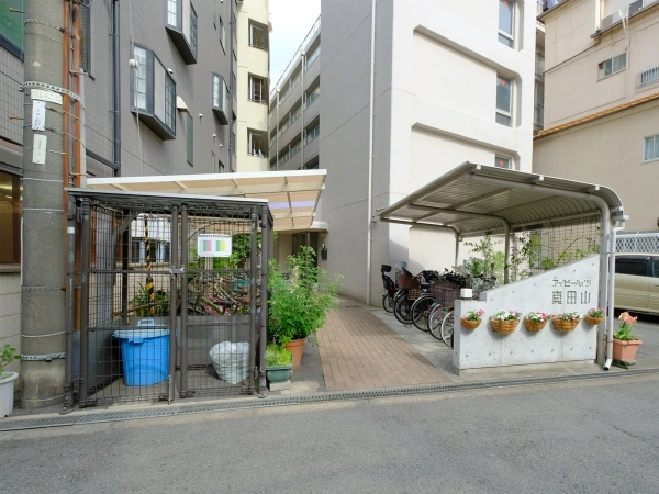 アイビーハイツ真田山