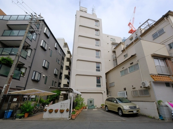 アイビーハイツ真田山