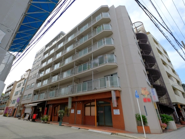 アイビーハイツ真田山