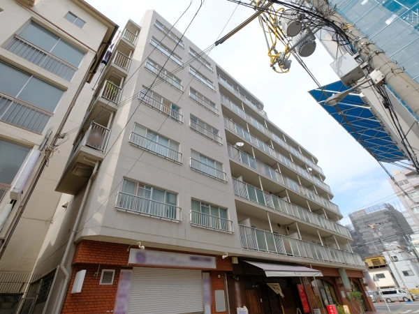 アイビーハイツ真田山
