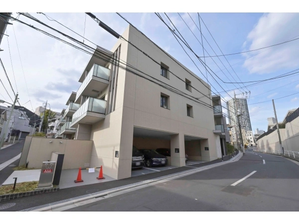 オープンレジデンシア島津山コート 