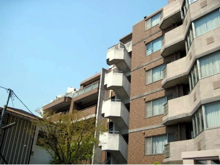 グランシティ中目黒