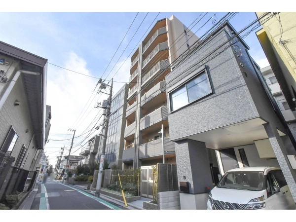 オープンレジデンシア町屋 