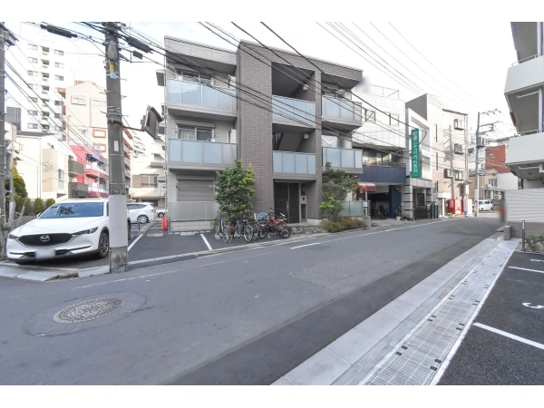 オープンレジデンシア町屋 
