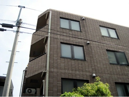 グランシャトレ参宮橋